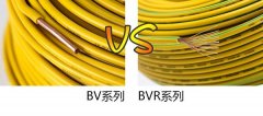 BV、BVR是什么線（BV電線和BVR電線的區(qū)別）