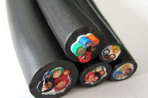 防水橡套電纜